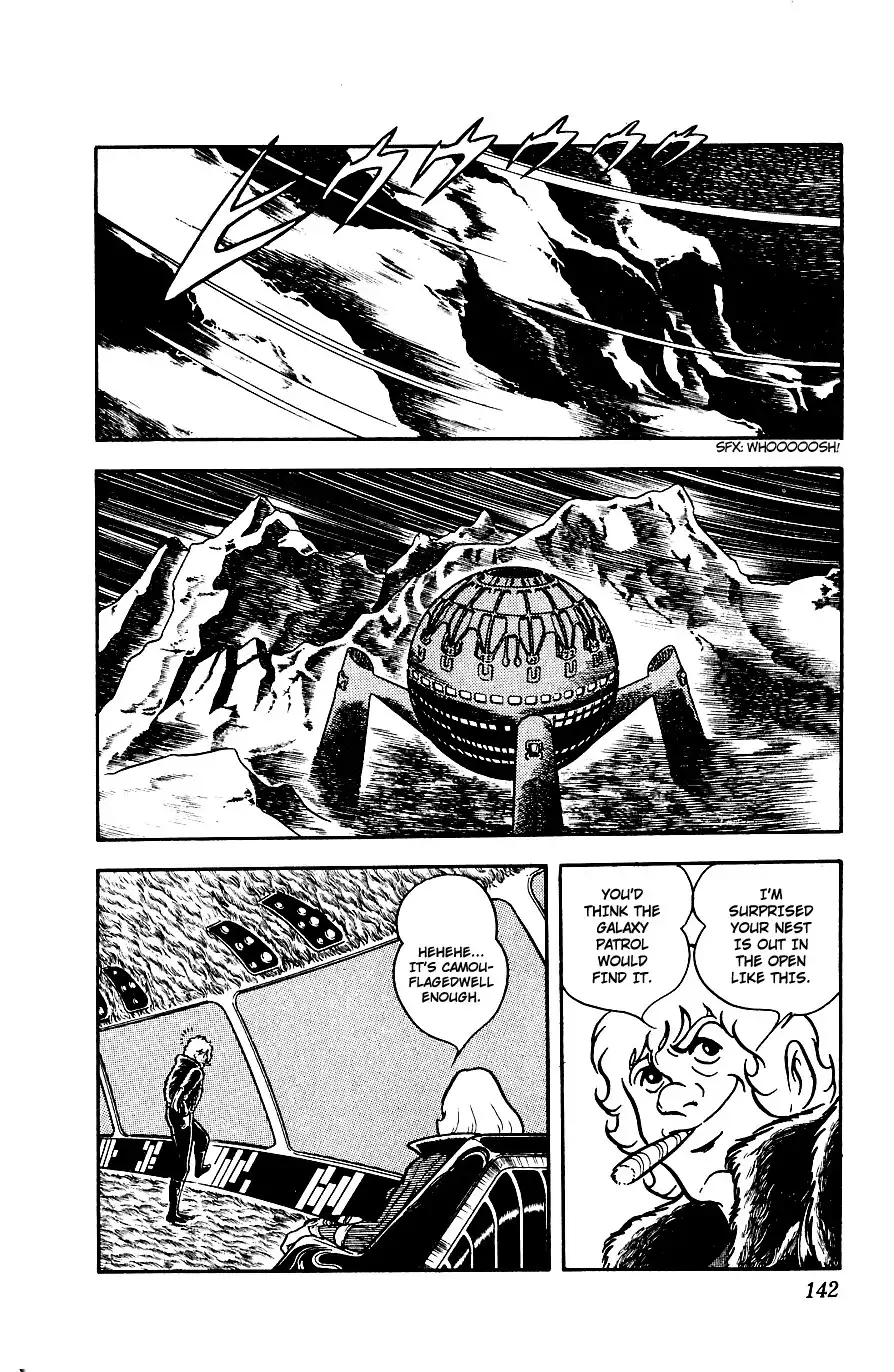 Space Adventure Cobra Chapter 2 139